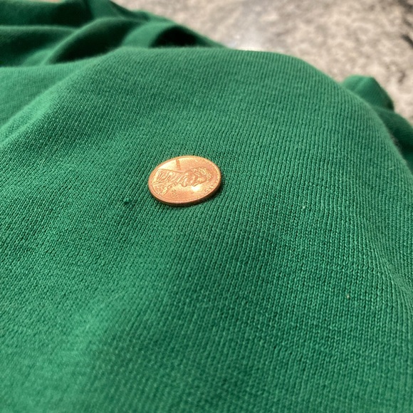 John Smedley Emerald Crewneck Sweater - Picture 5 of 6